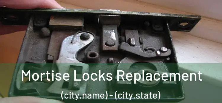 Mortise Locks Replacement (city.name) - (city.state)
